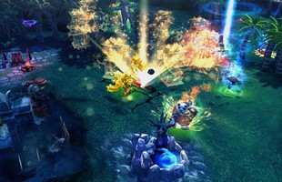 Chaos Online - Game MOBA hấp dẫn hé lộ dàn nhân vật