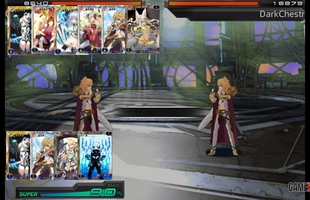 Million Arthur - Game mobile mới ra mắt đã phải đóng cửa
