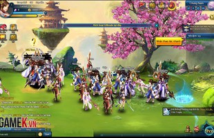 Trải nghiệm Đắc Kỷ Online - Webgame nhập vai mới ra mắt tại Việt Nam