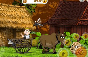 Xuất hiện game mobile do Campuchia sản xuất