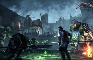 Mordheim City of the Damned - Game online kỳ bí mới mở cửa