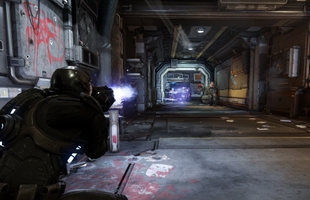 Cận cảnh Star Citizen - Game FPS đề tài vũ trụ