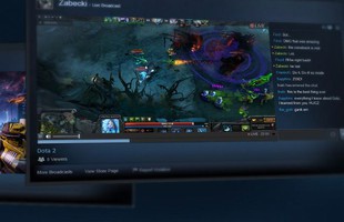 Steam Broadcasting - Dịch vụ xem game mới cực hấp dẫn