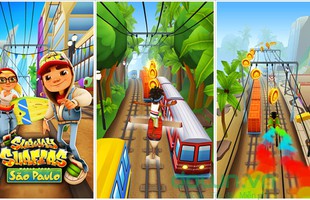 Top 10 game mobile hay nhất trên Windows Phone 8