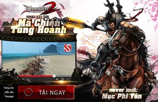 Xúc động clip nhạc game thủ nữ dành tặng Đao Kiếm 2