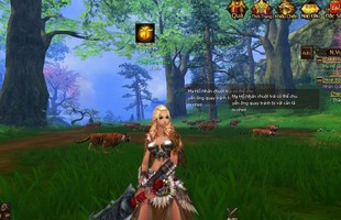 Điểm lại những game online PC ra mắt tại Việt Nam tháng 11