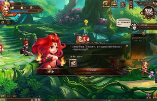 Chơi thử Toàn Dân Đảo Tháp - Game nhái DOTA sắp về Việt Nam