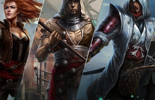 Assassin's Creed Memories: Hồi ức sát thủ