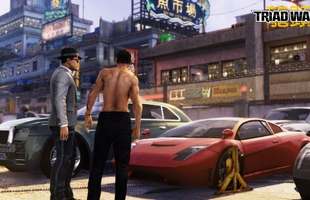 Siêu phẩm Triad Wars chính thức mở cửa thử nghiệm