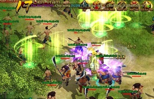 Tổng hợp các game online ra mắt tại Việt Nam trong tháng 10 (P1)