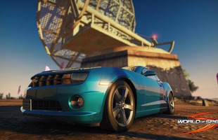 World of Speed tiếp tục "nhá hàng" screenshot cực đẹp
