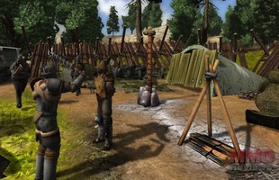 Xsyon - Game online Trung Cổ đến gần với game thủ Việt
