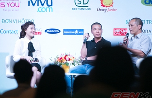 Nguyễn Hà Đông: 'Tôi không hiểu gì về thị trường game Việt'