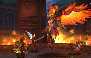 Game "siêu cổ" Allods Online rục rịch hồi sinh