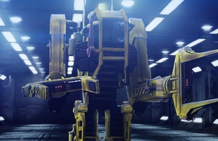 Bộ mech cực chất trong phim Alien bước ra đời thực