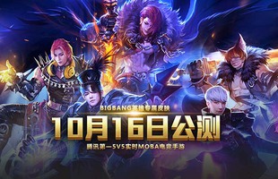 Những game MOBA "lạ" đáng chơi khi bạn chán Liên Minh Huyền Thoại
