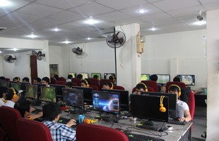 Dân làm net sốt với chủ quán thuê nhà 13 triệu lắp... 30 máy tính