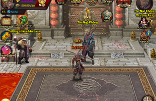 Làng game Việt giai đoạn Tết Nguyên Đán có gì hot?