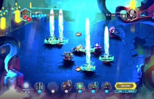 DUELYST - Game online "buộc phải chơi" sẽ ra mắt đầu năm 2016