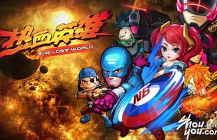 Báo cáo ngành công nghiệp game mobile Trung Quốc nửa đầu năm 2015