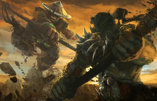 Đã mắt với những tác phẩm artwork đẹp mê hồn của game thủ Việt