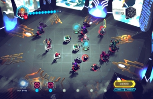 Game thẻ bài "buộc phải chơi" DUELYST mở cửa miễn phí cuối tháng 4 này