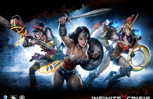 Game MOBA đỉnh Infinite Crisis chính thức mở cửa