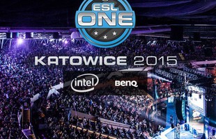 ESL One Katowice - Giải đấu lớn đầu năm mới