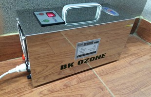 Chủ quán net hồ hởi với máy lọc mùi thuốc lá made in Việt Nam