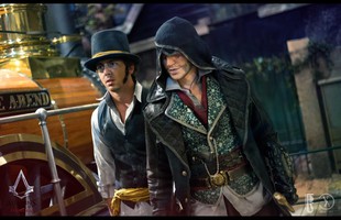 Chưa ra mắt, Assassin's Creed: Syndicate đã có cosplay tuyệt đẹp