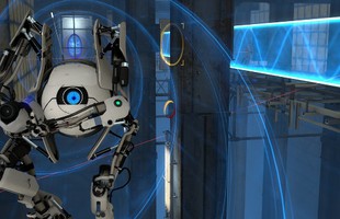 Chóng mặt với màn chơi Portal với công nghệ thực tế ảo