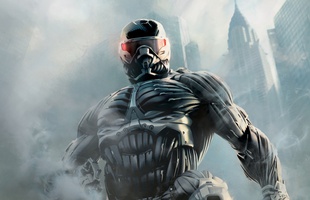 Bộ giáp khủng trong Crysis sắp thành hiện thực?