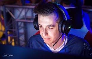 EnVyUs thay máu, đạt được thỏa thuận với "thần đồng" KennyS