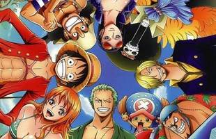 One Piece chiếm 3 ngôi đầu trong list truyện bán chạy nhất năm 2014