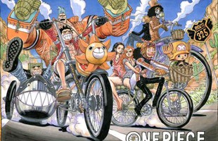 Chương mới của manga One Piece và bí mật hiếm người để ý