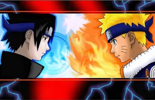 Cùng nghe bản nhạc rap Naruto cực chất