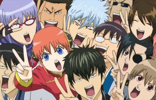 Phim hoạt hình Gintama mới ấn định ra mắt vào tháng 04