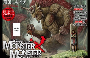 Monster X Monster - Truyện tranh đỉnh về thợ săn quái vật