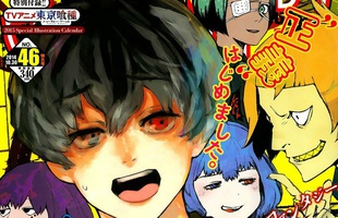 Toukyou Kushu: Re - Phần 2 của truyện tranh Tokyo Ghoul