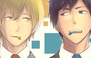 ReLIFE - Truyện tranh hài về viên thuốc trùng sinh