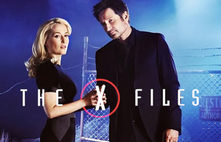 Series phim truyền hình X-Files chuẩn bị được làm lại