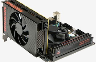 Radeon R9 Nano - Card đồ họa nhỏ gọn nhưng siêu mạnh
