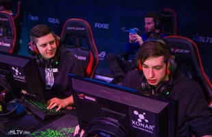 Thần đồng KennyS chính thức cập bến team CS:GO EnVyUs