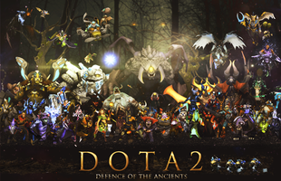 Game thủ tâm huyết, Việt hóa toàn bộ "biên niên sử" DOTA 2