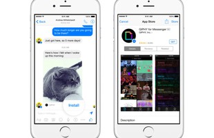Facebook có thể phát triển game cho nền tảng Messenger