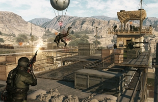 Khám phá Metal Gear Online - Game hành động siêu cuốn hút sắp ra mắt