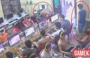 Chủ quán net vạch mặt kẻ "bùng tiền" chơi game bằng camera