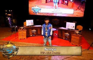 Cộng đồng sốt với game thủ Việt vô địch Hearthstone Đông Nam Á