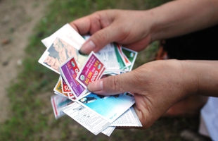 Choáng với game thủ đốt 12 triệu đồng nạp thẻ trong vòng 3 tiếng đồng hồ