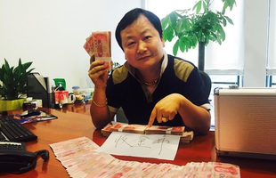 Game thủ chi vài tỷ VNĐ chỉ để anh em trong game "được vui"